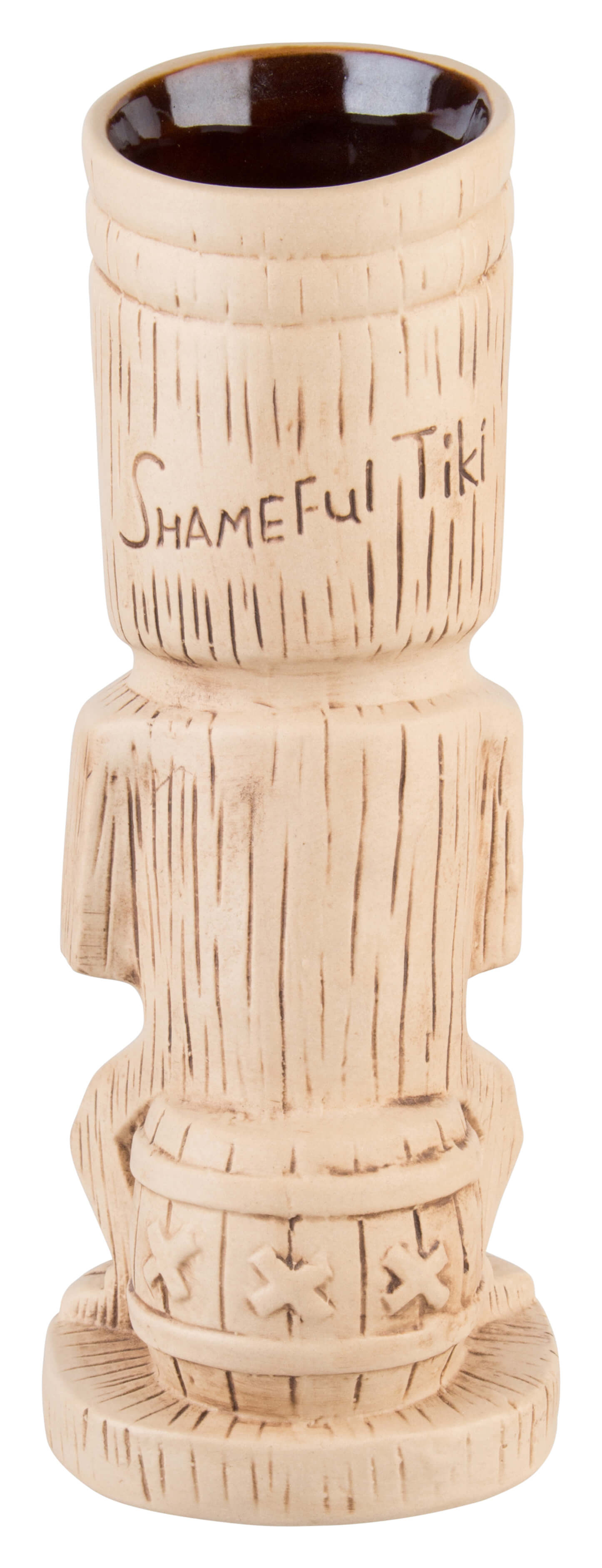 Tiki mug Shameful - 380 ml