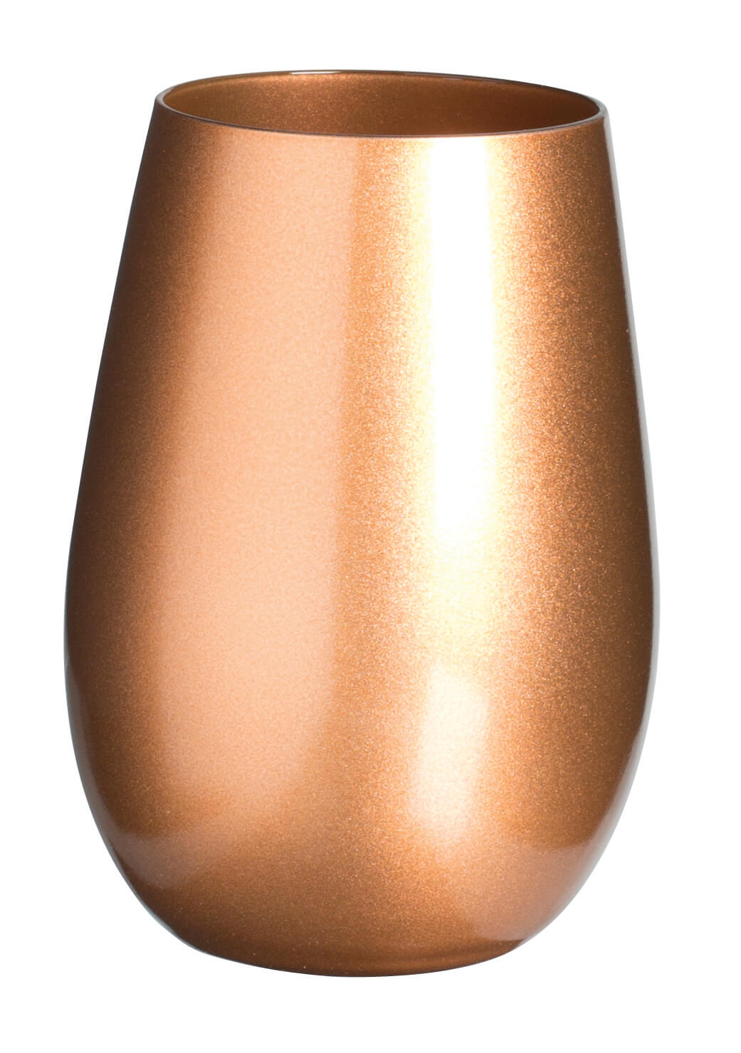 Tumbler, bronze, Elements Stölzle - 465ml (6 pcs.) Tumbler, bronze, Elements Stölzle - 465ml (6 pcs.)