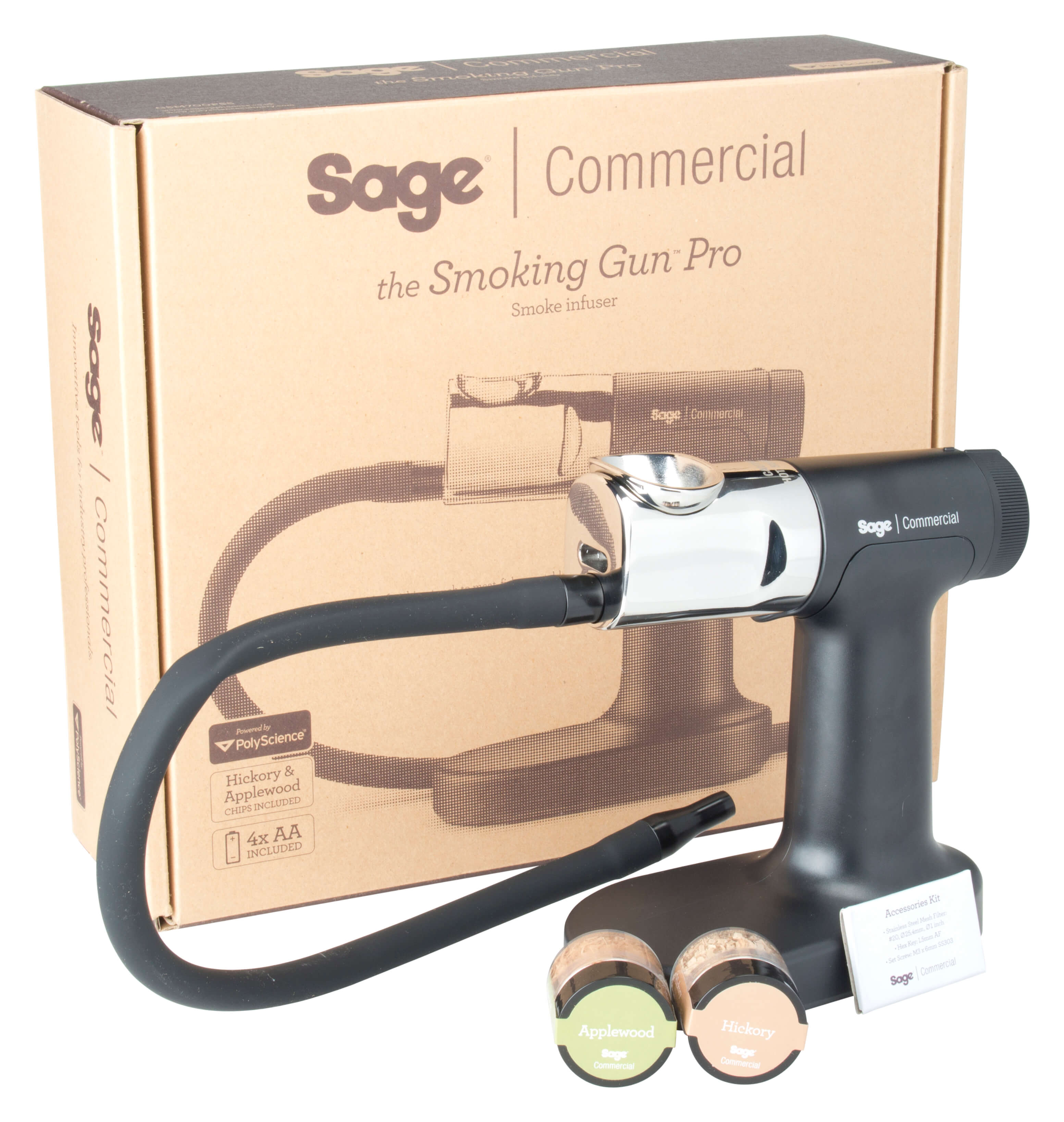 The Smoking Gun Pro™ - Sage Commercial
