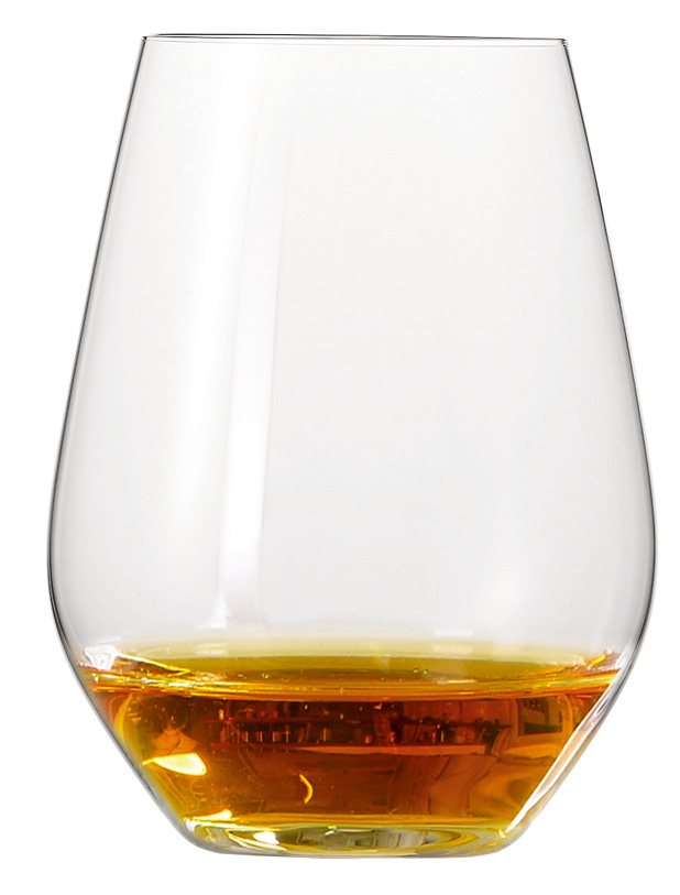 Red wine glass Authentis Casual, Spiegelau - 460ml (12 pcs.)