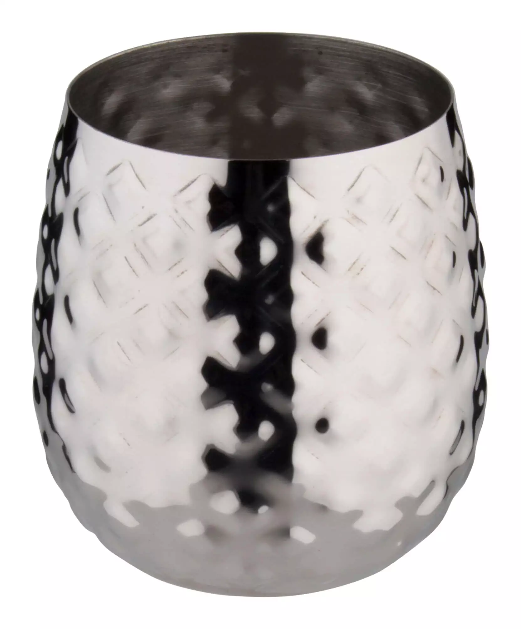 Stainless steel mug Pineapple, polished - 440ml Stainless steel mug Pineapple, polished - 440ml