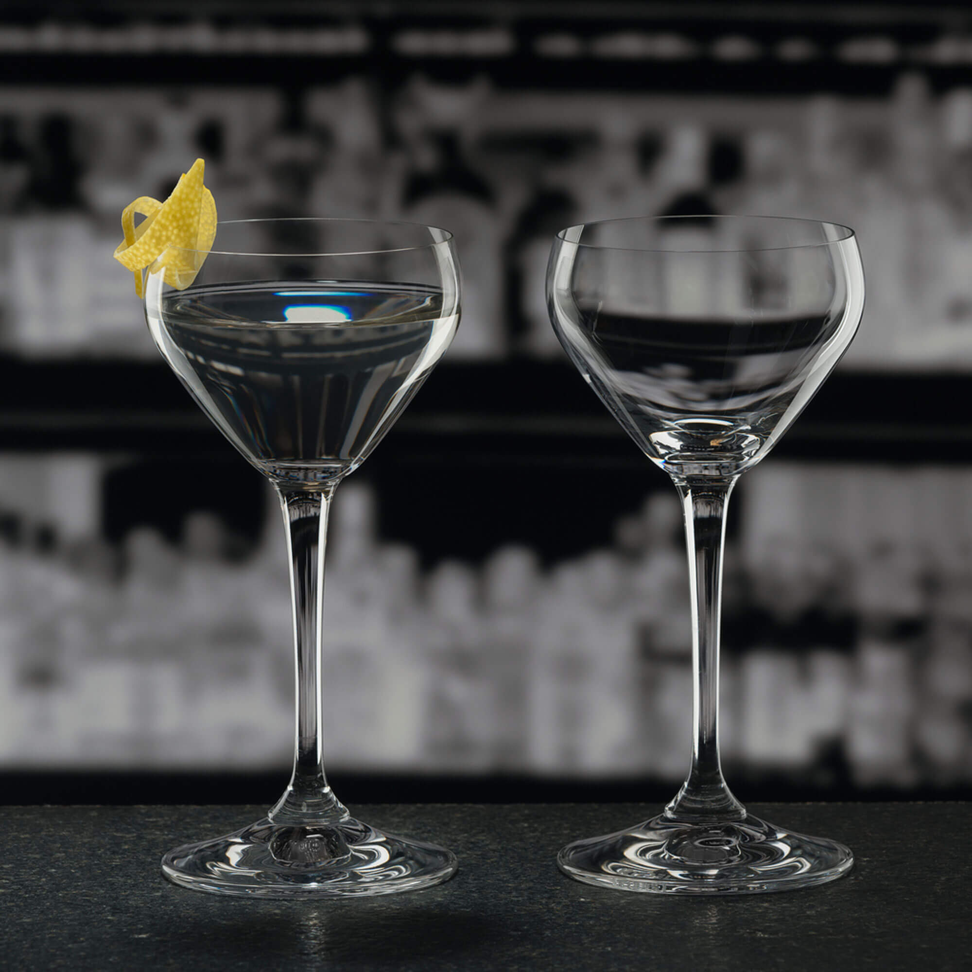 Nick & Nora glass Drink Specific Glassware, Riedel Bar - 140ml (2 pcs.)