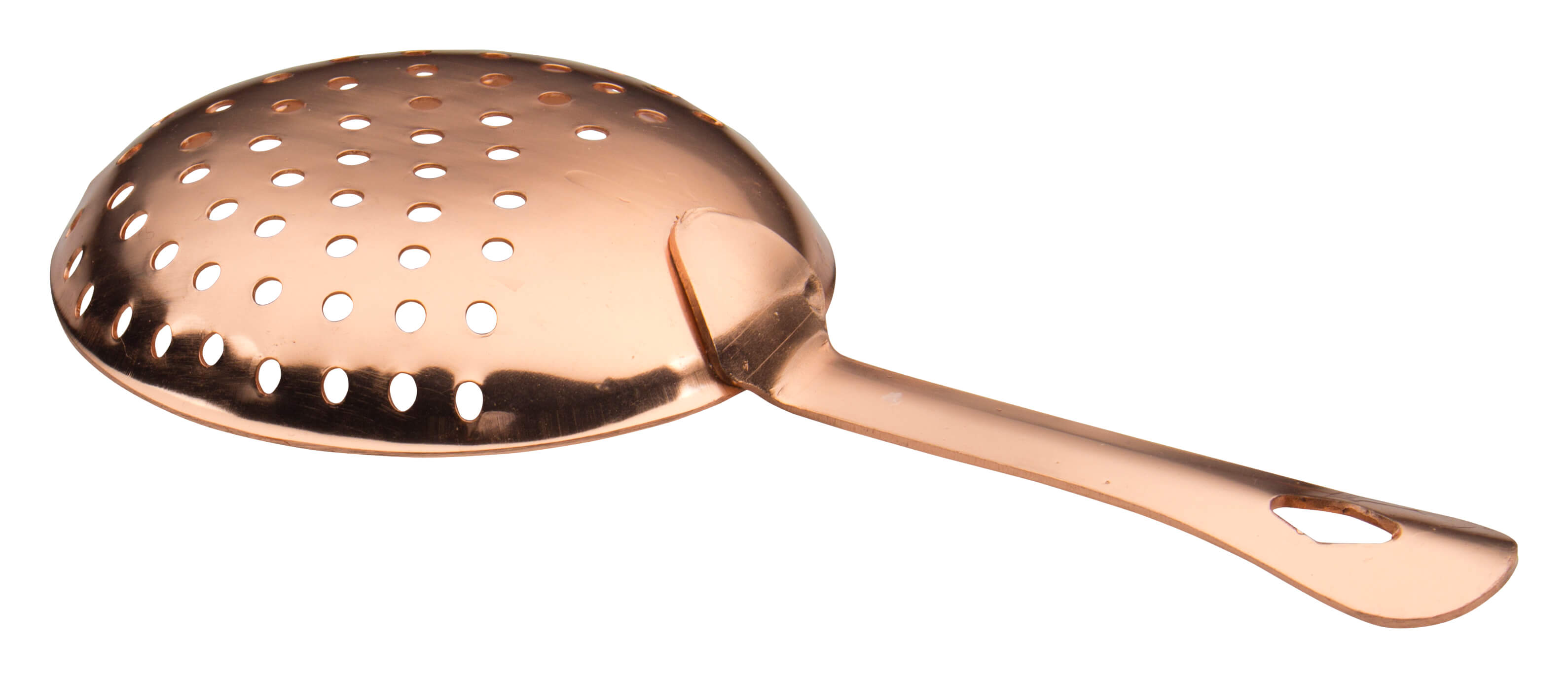 Julep Strainer - copper colored (7,5cm)