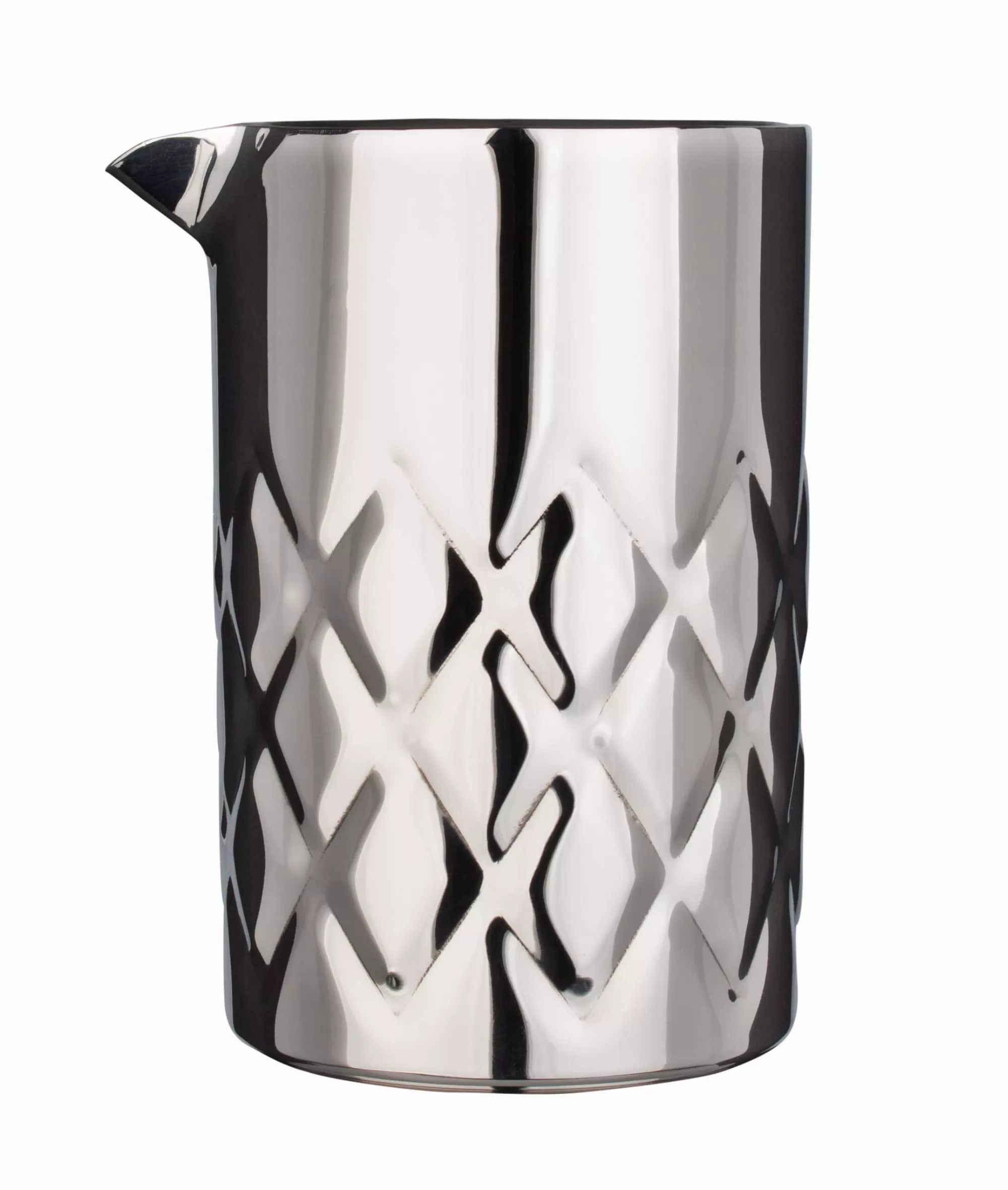 Mixing cup stainless steel double-walled - 600ml Mixing cup stainless steel double-walled - 600ml