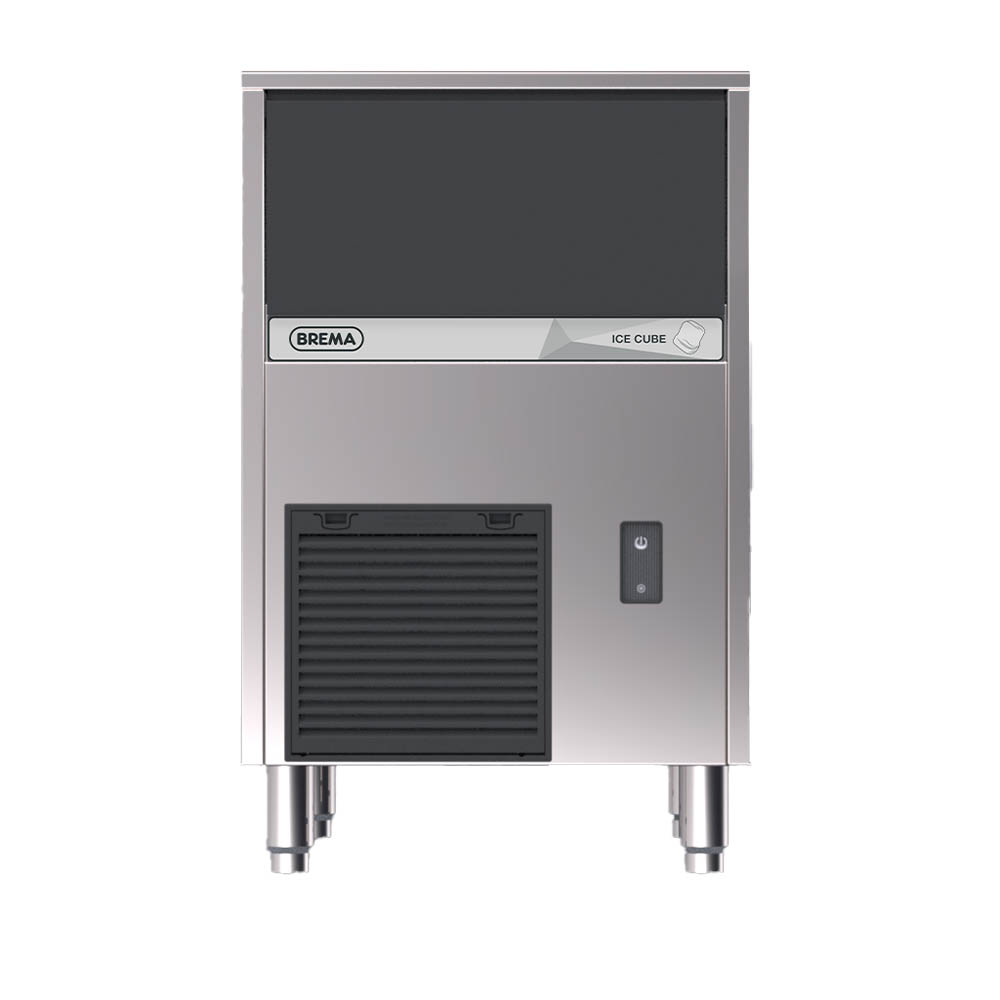 Brema Ice Cube Maker CB Series 416A HC - Ice Cone (42kg) Brema Ice Cube Maker CB Series 416A HC - Ice Cone (42kg)