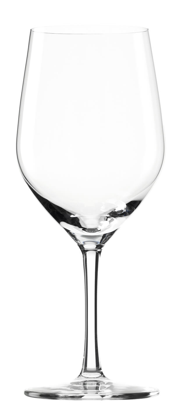 White wine glass Ultra, Stölzle Lausitz - 376ml, 0,15l CM (1 pc.)