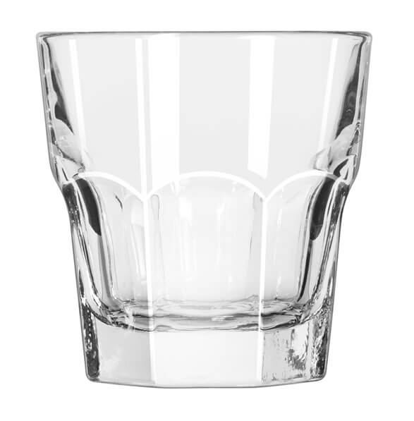 Tall Rocks glass Gibraltar, Libbey - 207ml (1 pc.)