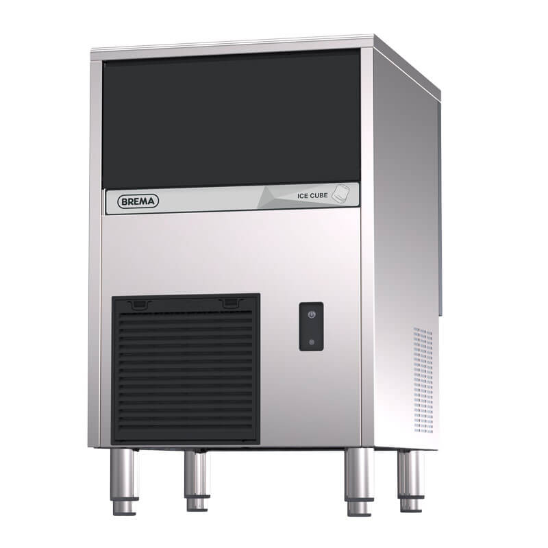 Brema Ice Makers CB Series 316A HC - Ice cube (38kg) Brema Ice Makers CB Series 316A HC - Ice cube (38kg)