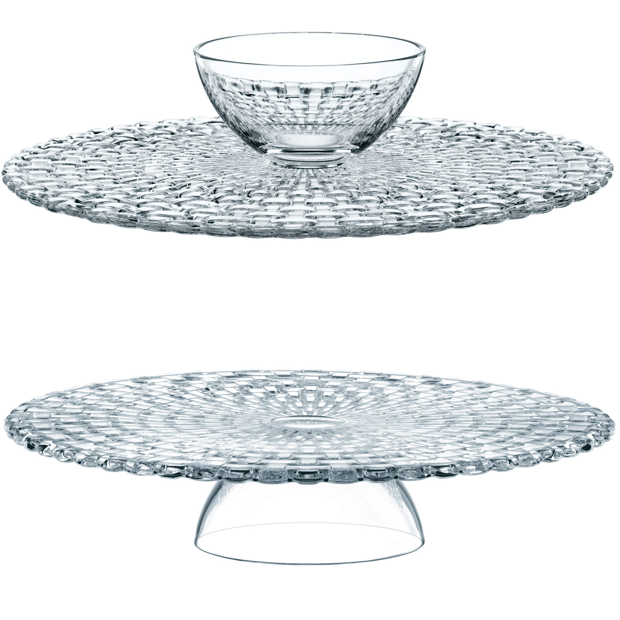 Cake plate Bossa Nova, Nachtmann - 32cm