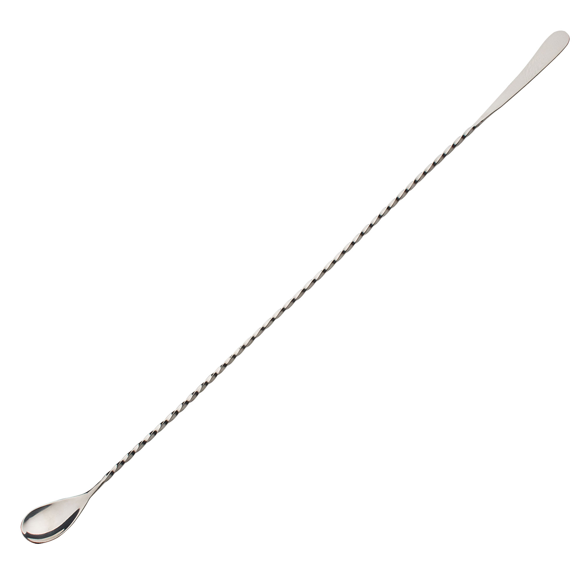 Bar spoon Hudson, paddle end - 45cm