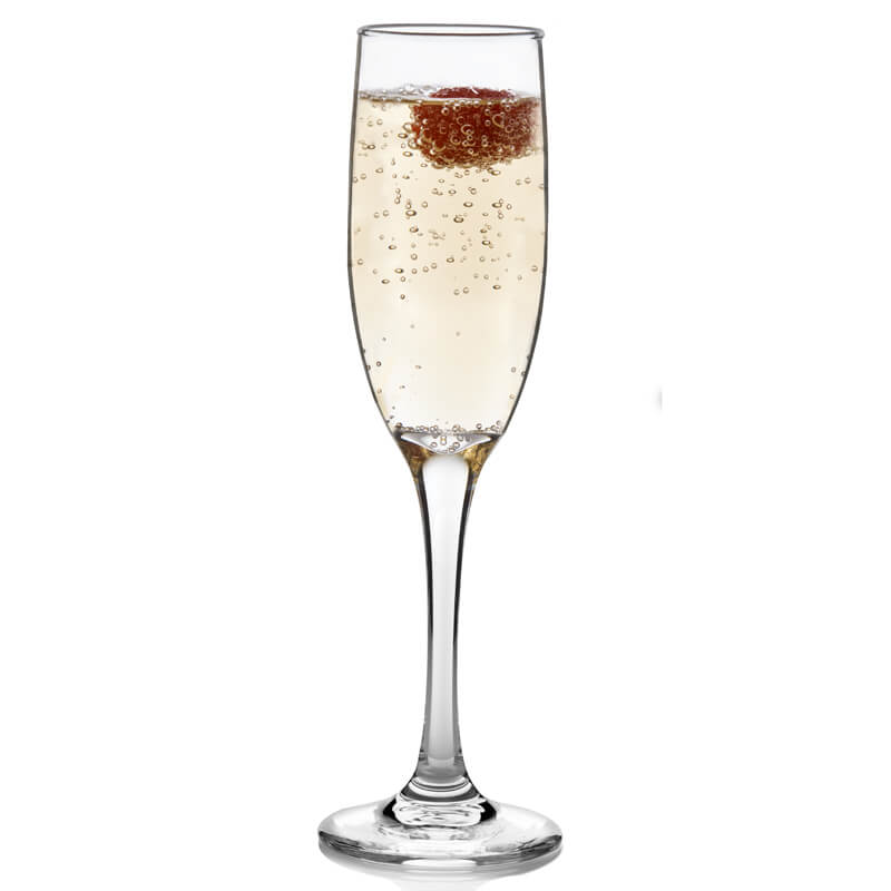Champagne glass large Embassy, Libbey- 177ml (1 pc.) Champagne glass large Embassy, Libbey- 177ml (1 pc.)