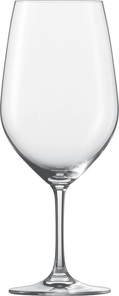 Bordeaux goblet Vina, Schott Zwiesel - 640ml, 0,2l CM (6 pcs.)