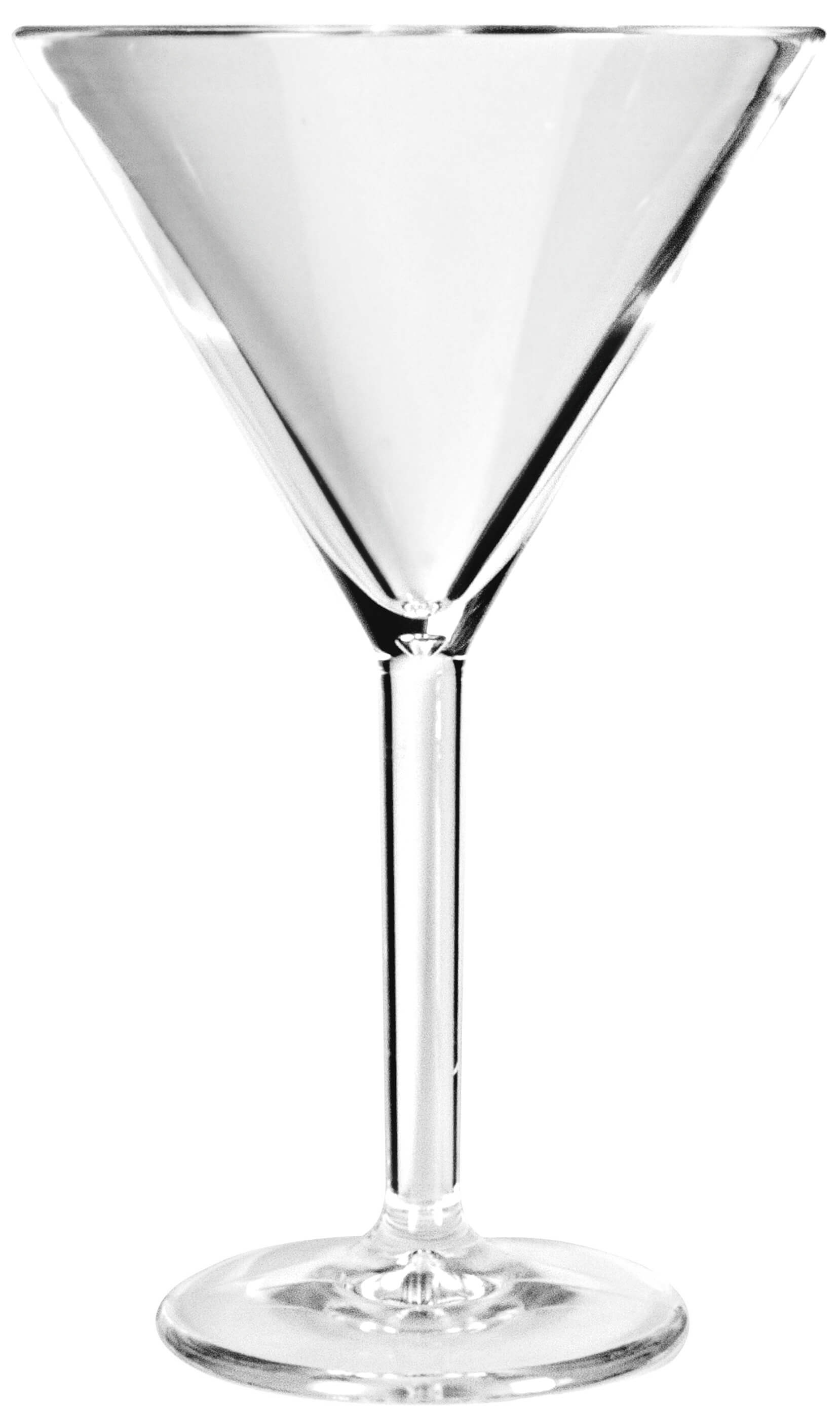 Martiniglass, Elite Stemmed, plastics - 200ml (1 pc.)