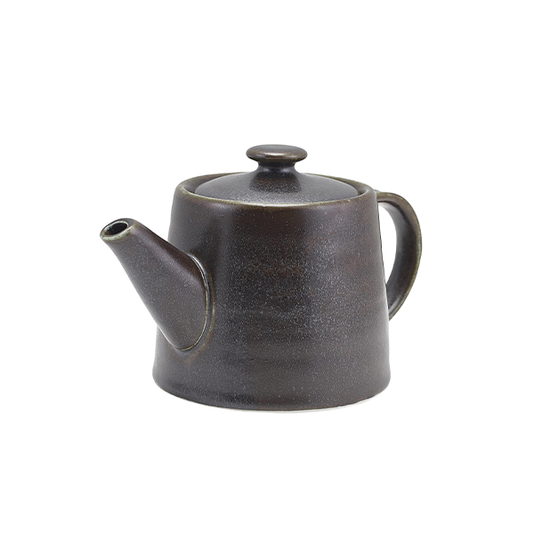Teapot Terra Cinder Black - 500 ml (6 pcs.)