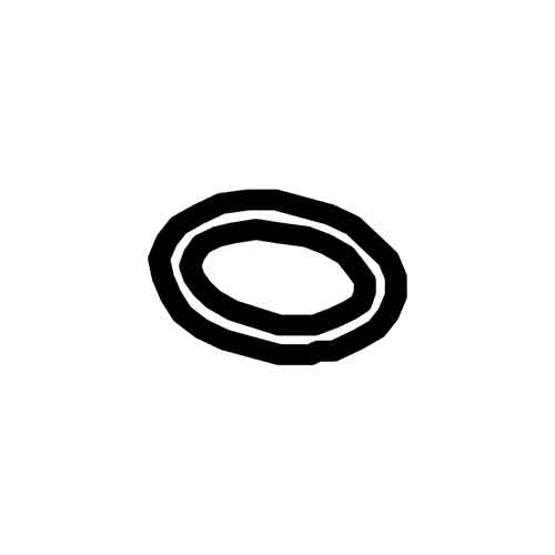 71409 - Santos #71 - O-ring seal 7 x 1,5
