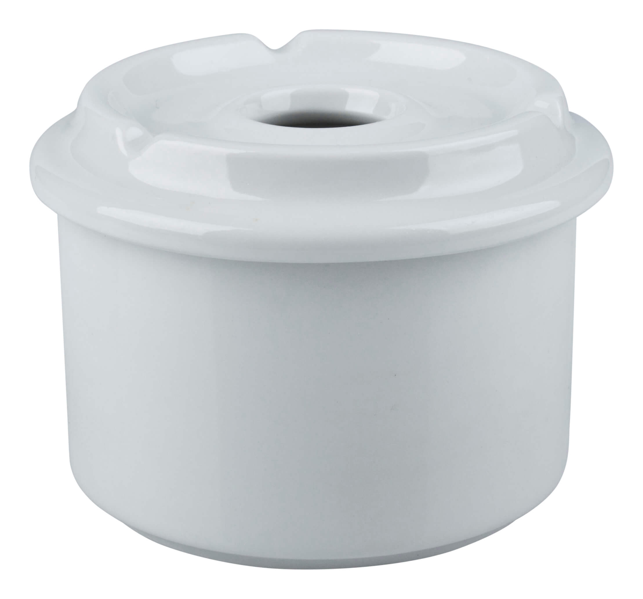 Wind ashtray - porcelain (10cm)