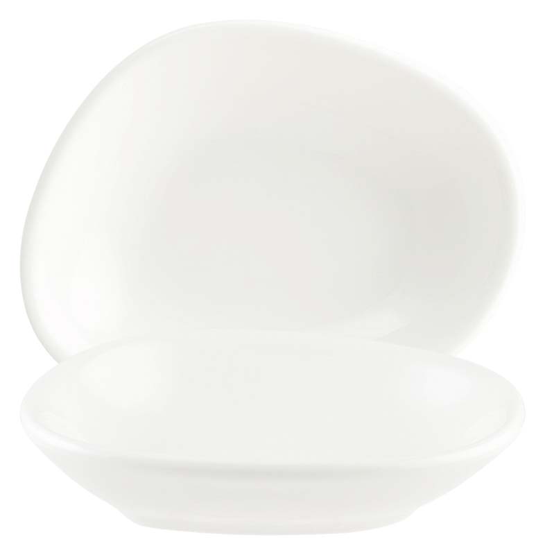 Bonna Vago Cream Bowl 10cm cream - 24 pcs. Bonna Vago Cream Bowl 10cm cream - 24 pcs.