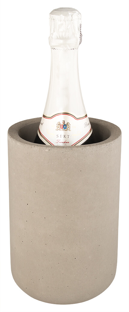 Bottle Cooler - Concrete