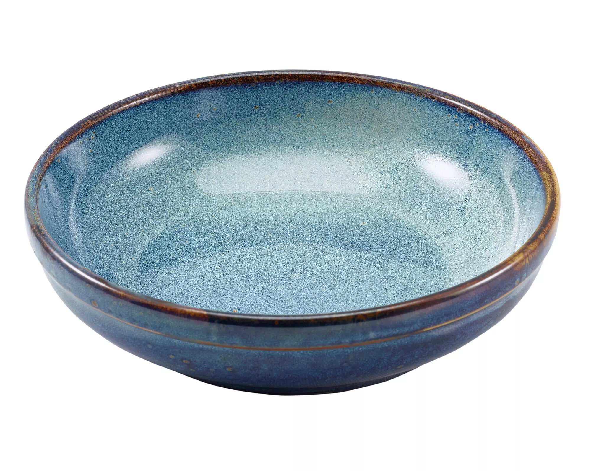 Coupe Bowl Terra Aqua Blue - 1,3l (6 pcs.) Coupe Bowl Terra Aqua Blue - 1,3l (6 pcs.)