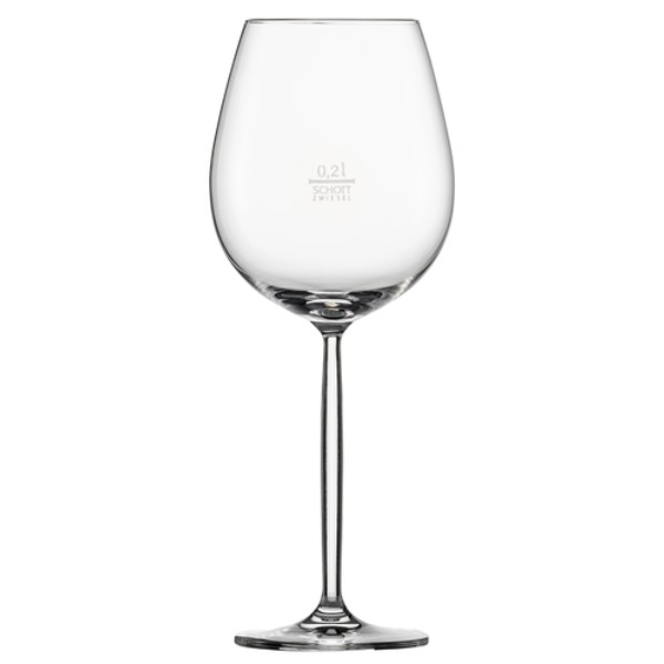 Burgundy glass, Diva Schott Zwiesel - 480ml (6pcs.)