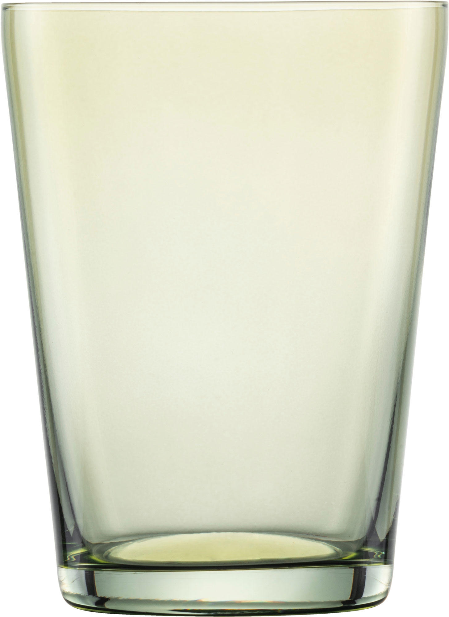 Water glass Sonido olive, Zwiesel Glas - 548ml (1 pc.)