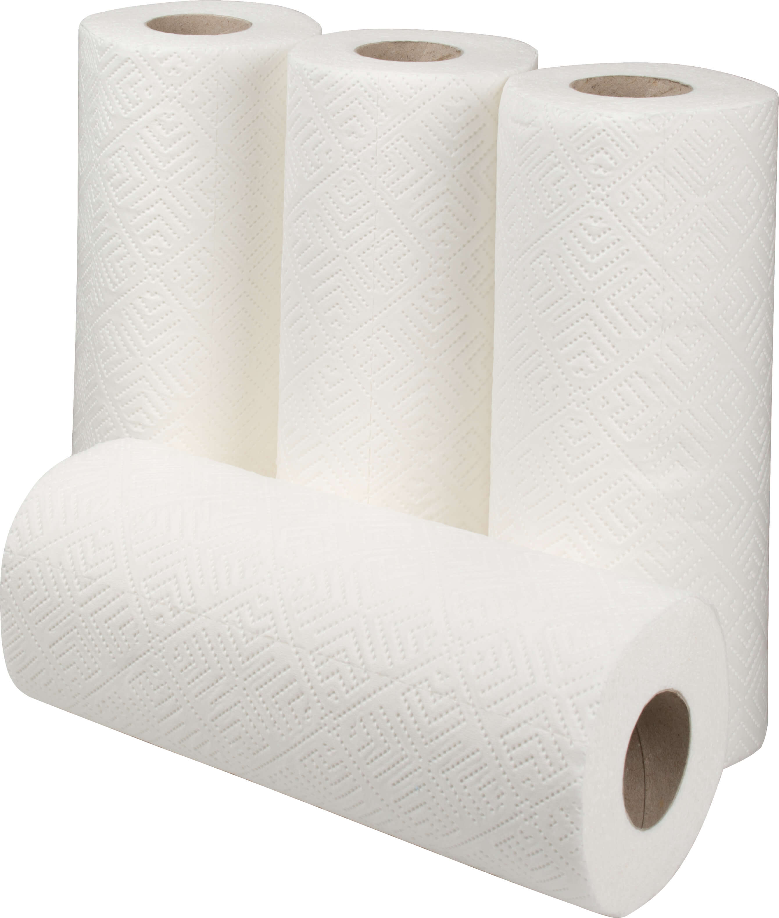 Kitchen Roll 3-ply, 50 sheets - 32 rolls