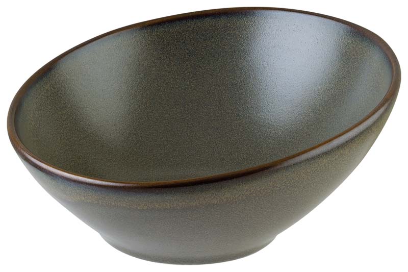 Bonna Gloire Vanta Bowl 22cm brown - 6 pcs. Bonna Gloire Vanta Bowl 22cm brown - 6 pcs.