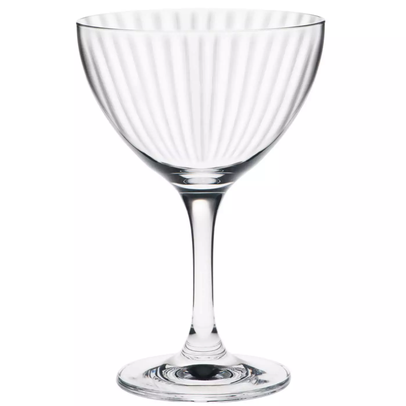 Martini glass Optic Classic Cocktails, Rona - 250ml (1 pc.) Martini glass Optic Classic Cocktails, Rona - 250ml (1 pc.)