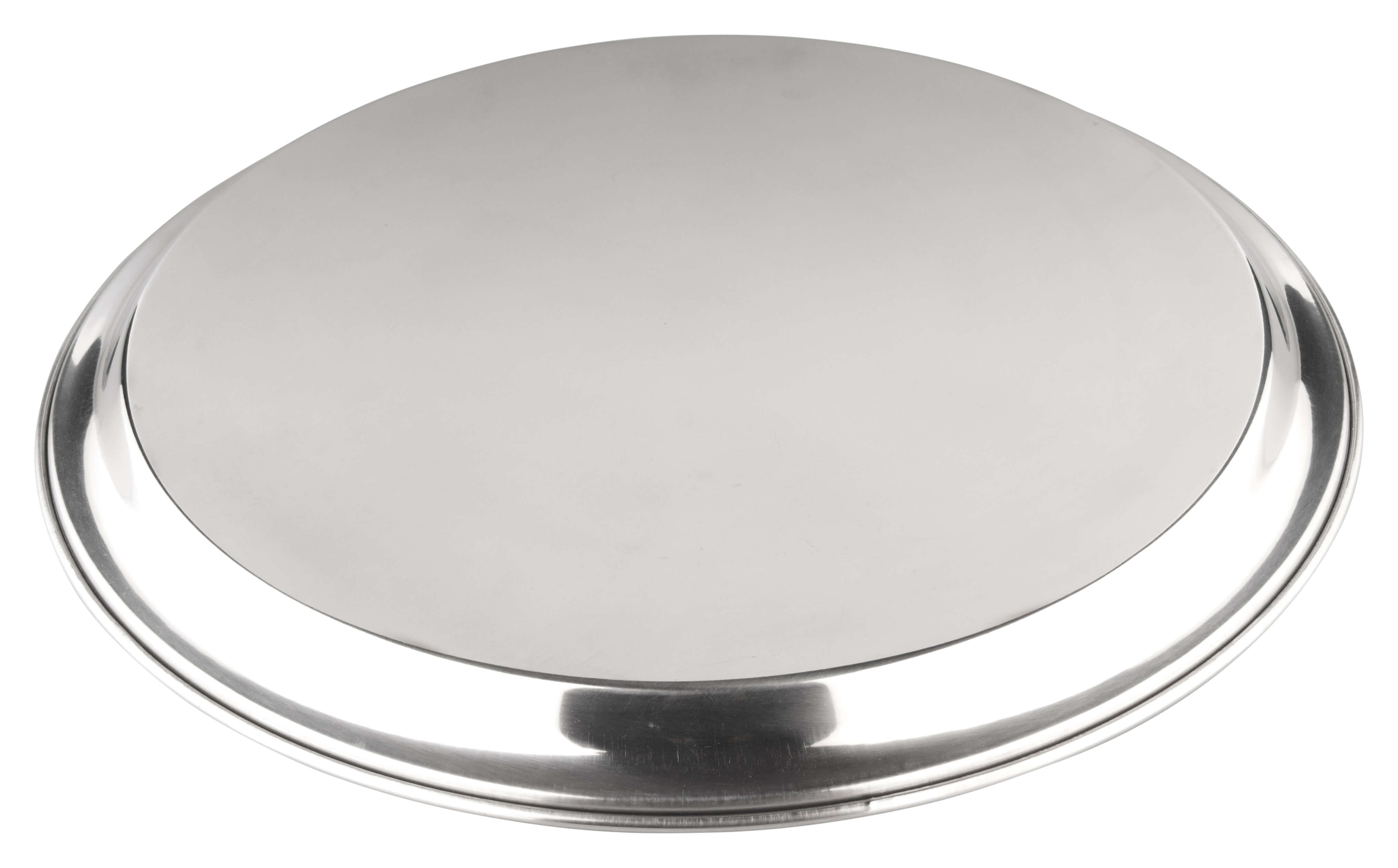 Tray, stainless steel / vinyl, non-slip, Prime Bar - 35cm