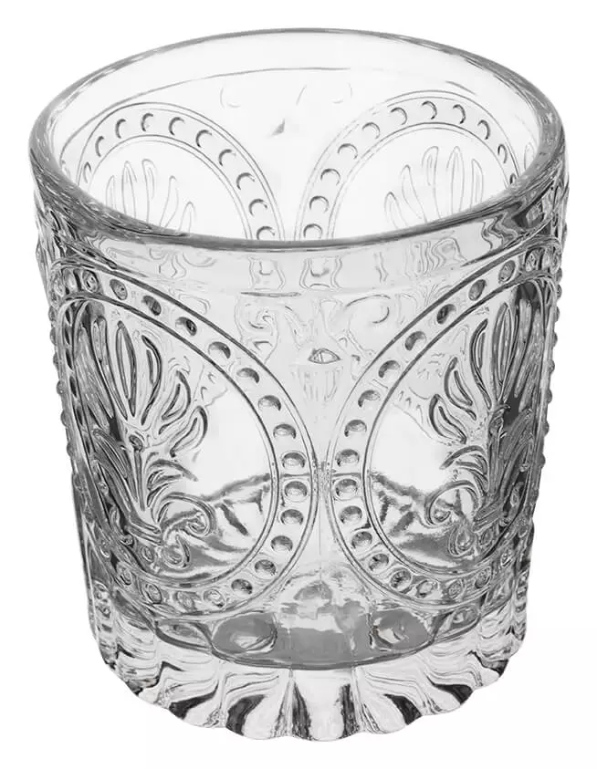 Whisky glass Cora - 360ml (4 pcs.) Whisky glass Cora - 360ml (4 pcs.)