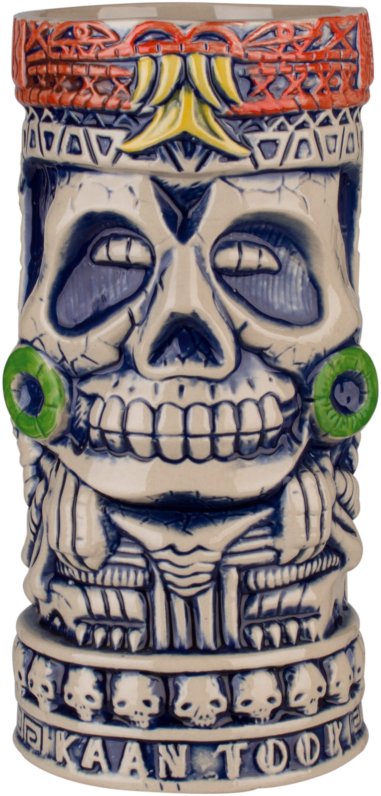 Tiki mug Kaan - 700ml