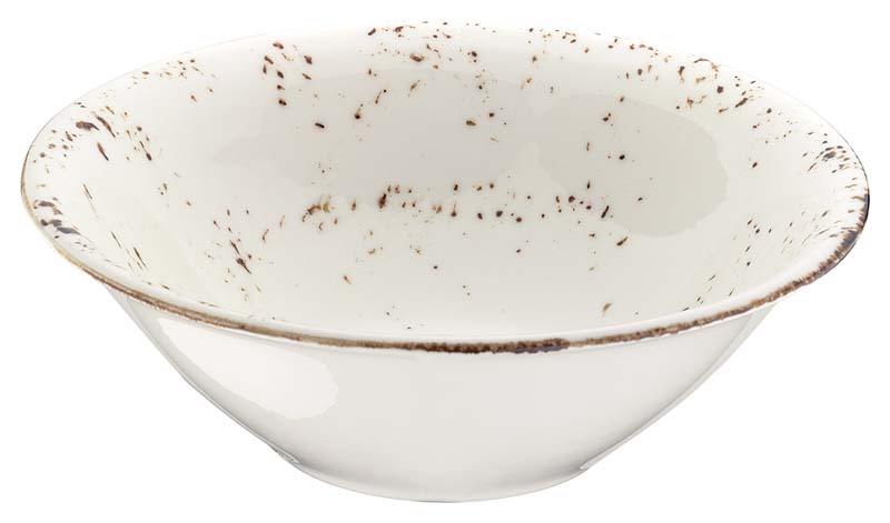 Bonna Grain Gourmet Bowl 16cm, 40cl cream - 12 pcs. Bonna Grain Gourmet Bowl 16cm, 40cl cream - 12 pcs.