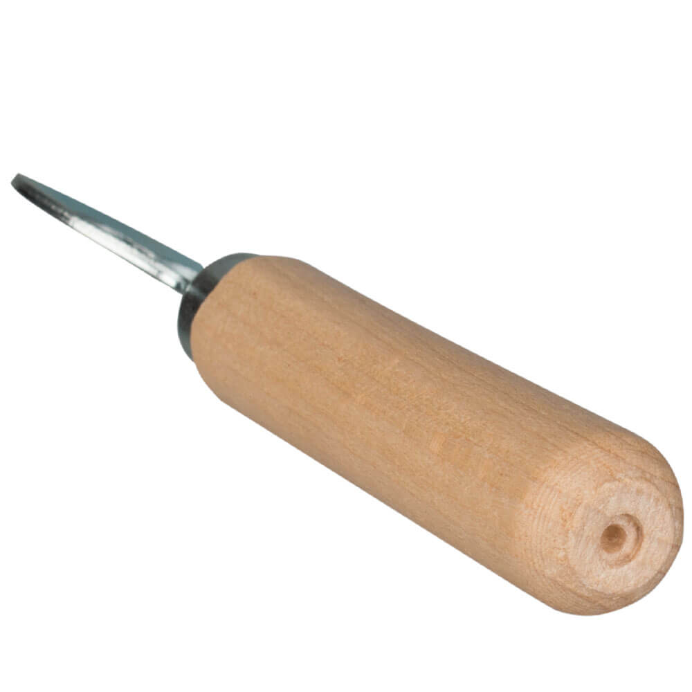 Cap lifter - wooden handle Cap lifter - wooden handle