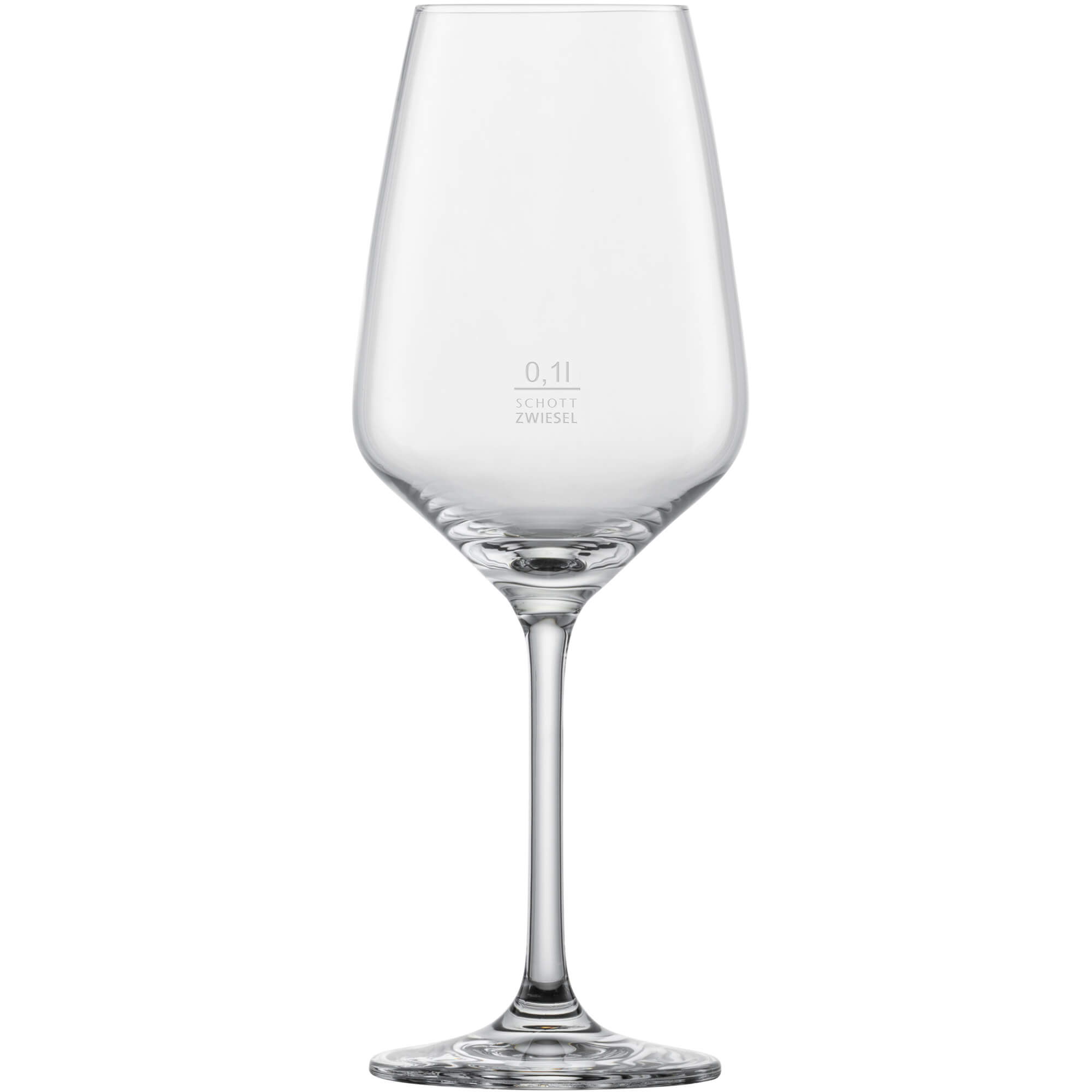 White wine glass Taste, Schott Zwiesel - 356ml, 0,1l CM (6 pcs.)
