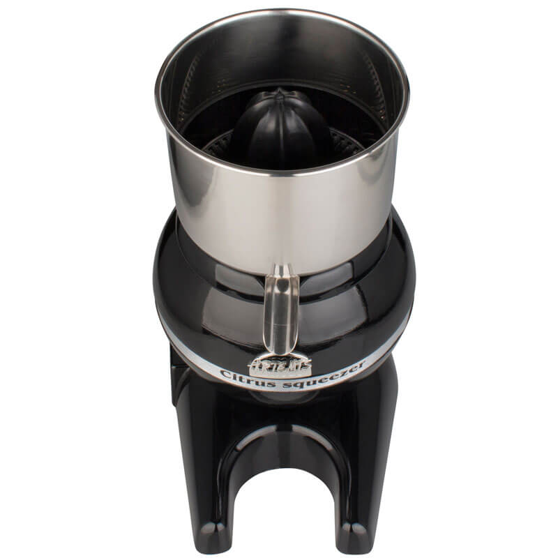 Electric juicer, 1500 rpm, Artemis - black Electric juicer, 1500 rpm, Artemis - black