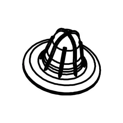 Cone small - Santos #38 (38150) Cone small - Santos #38 (38150)
