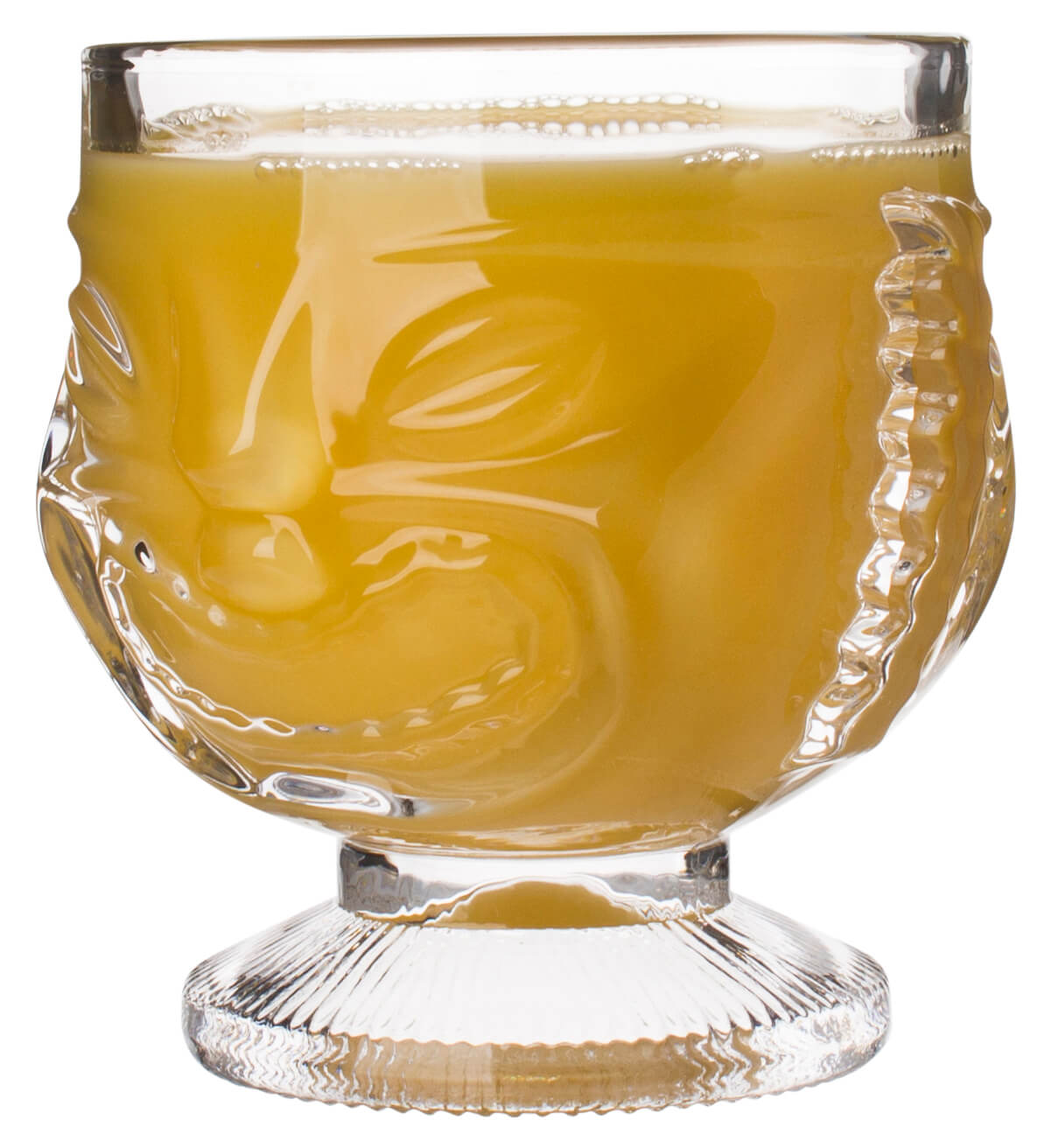 Tiki glass two-faced - 414ml