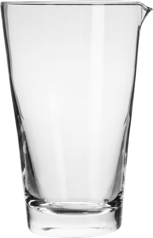 Mixing glass with spout - 950ml