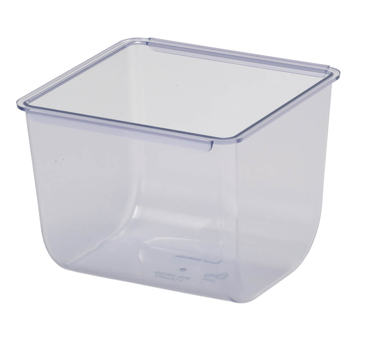 The Dome® Garnish Center - container (1,9l)