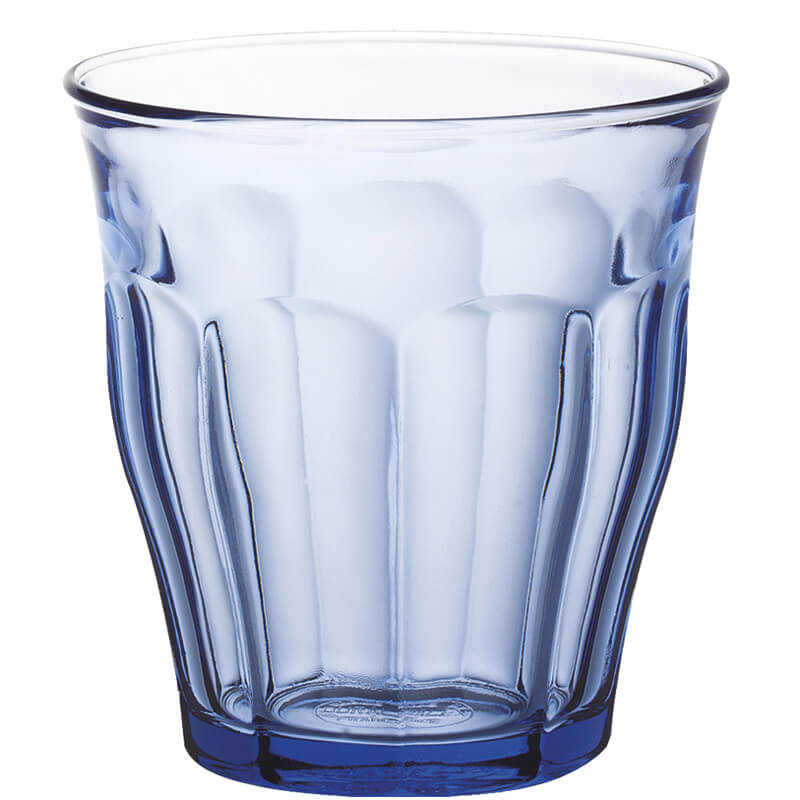Tumbler Picardie Blue, Duralex - 250ml (1 pc.) Tumbler Picardie Blue, Duralex - 250ml (1 pc.)