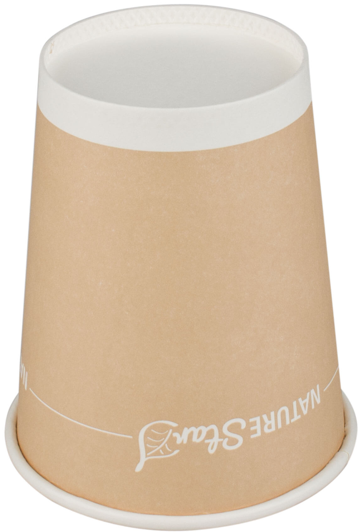 Coffee cups paper, brown - 200ml (50 pcs.)