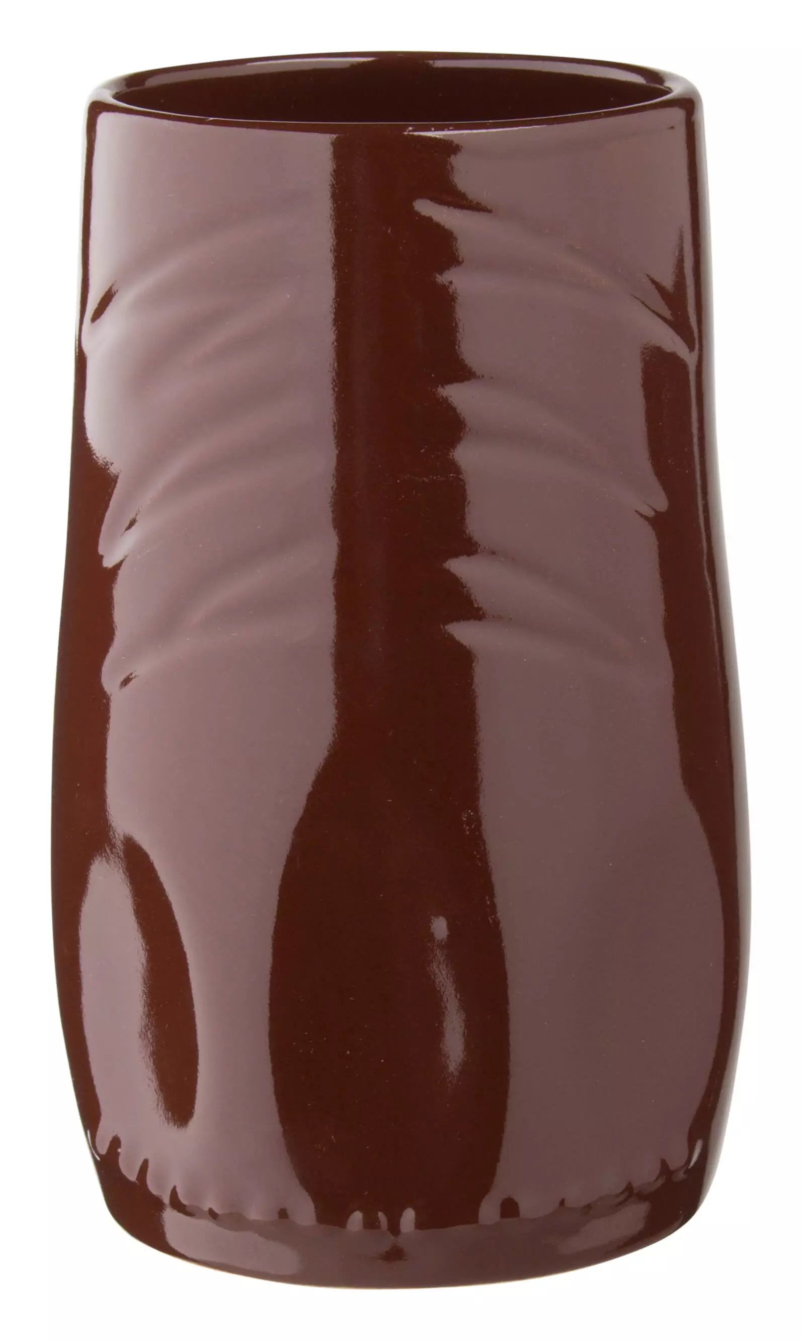 Tiki cup Hi-Ball, brown - 600ml Tiki cup Hi-Ball, brown - 600ml