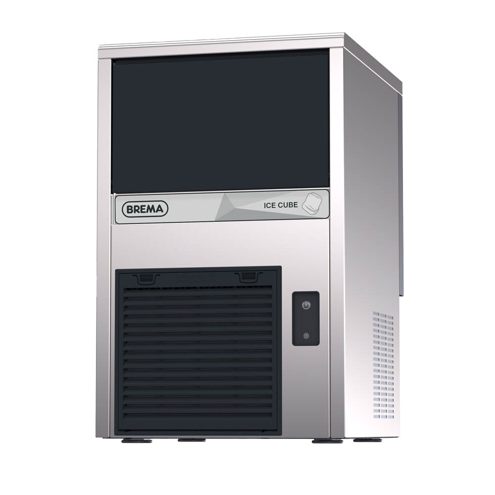 Brema Ice Makers CB Series 246A HC - Ice cube (26kg) Brema Ice Makers CB Series 246A HC - Ice cube (26kg)