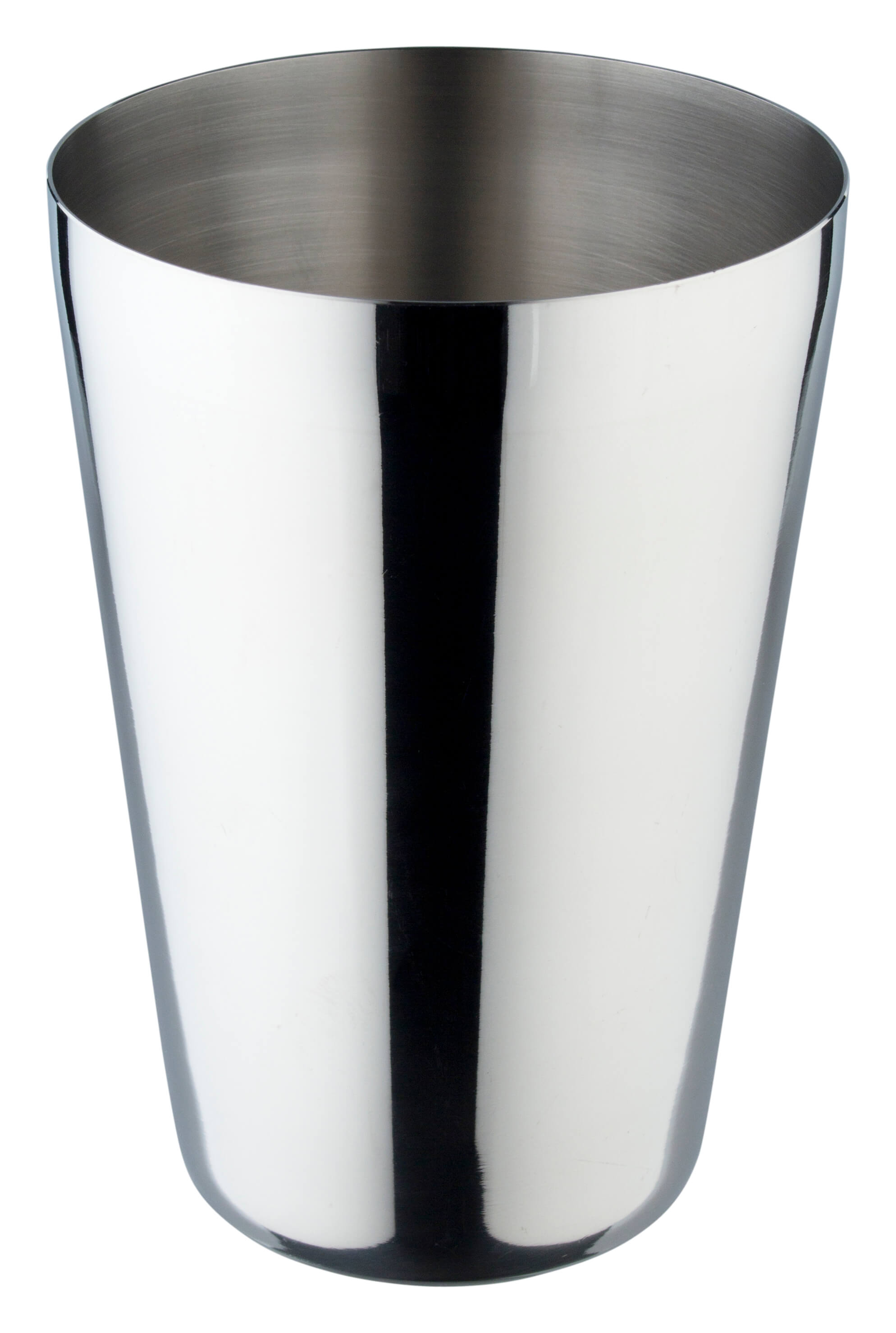 Speedshaker - stainless steel, polished (530ml)