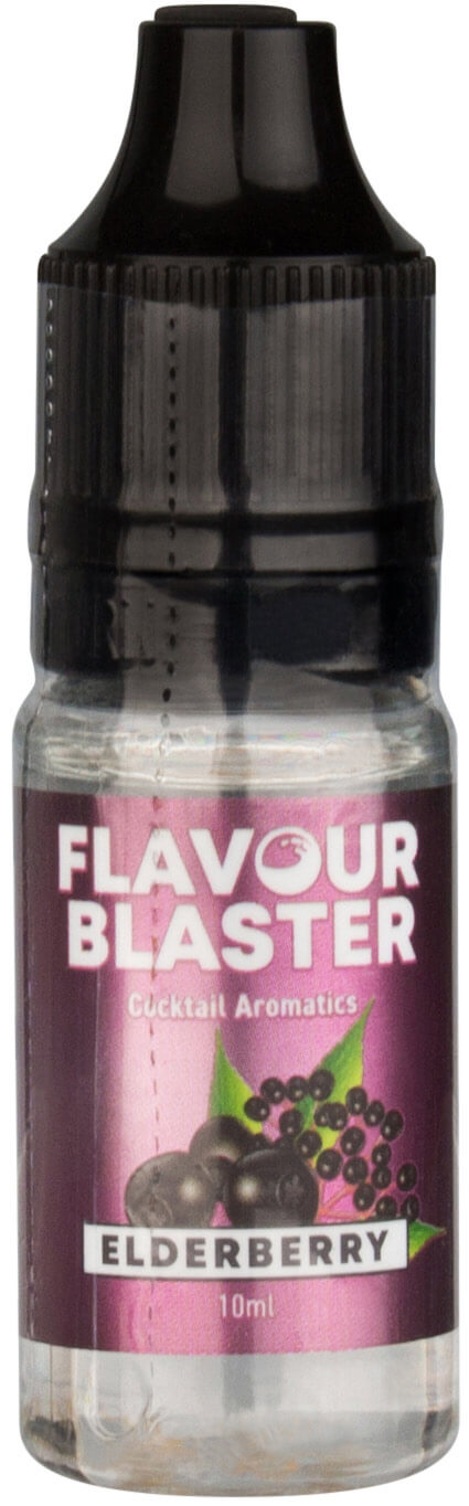 Aroma für Flavour Blaster - Elderberry (10ml)