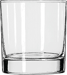 Glass Rocks, Heavy Base Libbey - 237ml (36pcs)