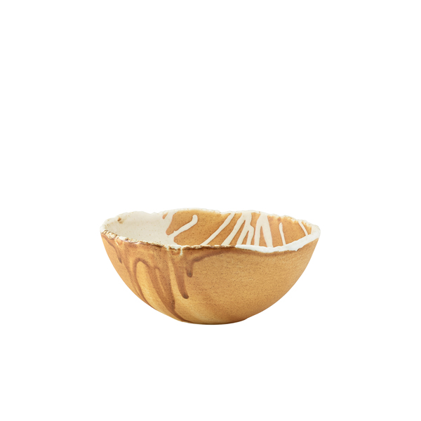 Bowl Roko Sand - 15 cm (4 pcs.)