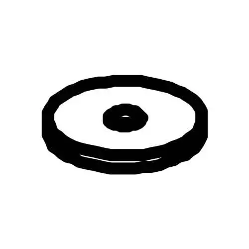50514 - Santos #50 - Plastic foot washer 50514 - Santos #50 - Plastic foot washer