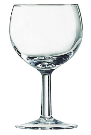 Red wine glass Ballon, Arcoroc - 250ml, 0,2l CM (1 pc.)
