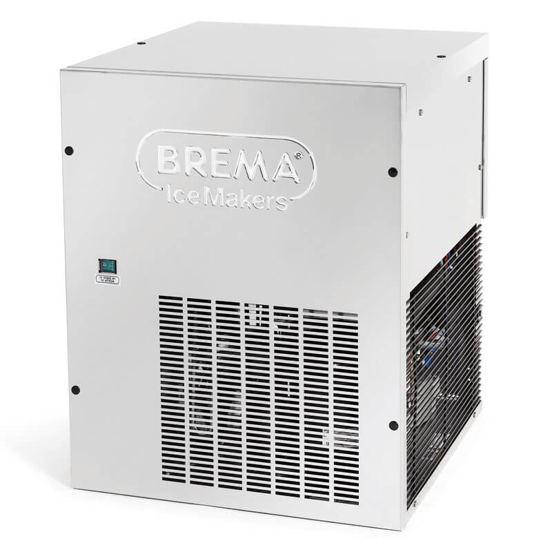 Brema TM Series Nugget Ice Machine 450A HC - Nugget Ice (375kg) Brema TM Series Nugget Ice Machine 450A HC - Nugget Ice (375kg)